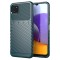 Thunder Case Flexible Tough Rugged Cover TPU Θήκη για Samsung Galaxy A22 5G Πράσινο