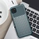 Thunder Case Flexible Tough Rugged Cover TPU Θήκη για Samsung Galaxy A22 5G Πράσινο Thunder Case Flexible Tough Rugged Cover TPU Θήκη για Samsung Galaxy A22 5G Πράσινο