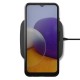 Thunder Case Flexible Tough Rugged Cover TPU Θήκη για Samsung Galaxy A22 5G Πράσινο Thunder Case Flexible Tough Rugged Cover TPU Θήκη για Samsung Galaxy A22 5G Πράσινο
