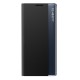 Hurtel Sleep Book Δερματίνης / Πλαστικό (Galaxy A22 4G) Μαύρο Hurtel Sleep Book Δερματίνης / Πλαστικό (Galaxy A22 4G) Μαύρο