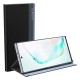 Hurtel Sleep Book Δερματίνης / Πλαστικό (Galaxy A22 4G) Μαύρο Hurtel Sleep Book Δερματίνης / Πλαστικό (Galaxy A22 4G) Μαύρο