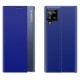 Hurtel Sleep Book Δερματίνης / Πλαστικό (Galaxy A22 4G) Μπλε Hurtel Sleep Book Δερματίνης / Πλαστικό (Galaxy A22 4G) Μπλε