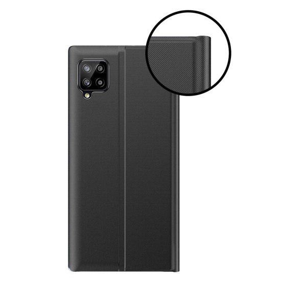 Hurtel Sleep Book Δερματίνης / Πλαστικό (Galaxy A22 4G) Ροζ Hurtel Sleep Book Δερματίνης / Πλαστικό (Galaxy A22 4G) Ροζ