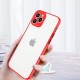 Milky Case silicone flexible translucent case για Samsung Galaxy A22 4G Κόκκινο Milky Case silicone flexible translucent case για Samsung Galaxy A22 4G Κόκκινο