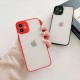 Milky Case silicone flexible translucent case για Samsung Galaxy A22 4G Κόκκινο Milky Case silicone flexible translucent case για Samsung Galaxy A22 4G Κόκκινο