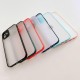 Milky Case silicone flexible translucent case για Samsung Galaxy A22 4G Ροζ Milky Case silicone flexible translucent case για Samsung Galaxy A22 4G Ροζ