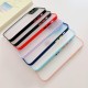 Milky Case silicone flexible translucent case για Samsung Galaxy A22 4G Ροζ Milky Case silicone flexible translucent case για Samsung Galaxy A22 4G Ροζ