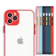 Milky Case silicone flexible translucent case για Samsung Galaxy A22 4G Ροζ Milky Case silicone flexible translucent case για Samsung Galaxy A22 4G Ροζ