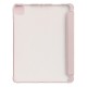 Stand Tablet Case Smart Cover case for iPad Air 2020/2022 with stand function pink