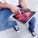 Stand Tablet Case Smart Cover case for iPad Air 2020/2022 with stand function pink