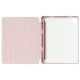 Stand Tablet Case Smart Cover case for iPad Air 2020/2022 with stand function pink