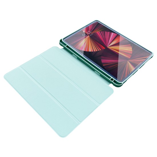 Stand Tablet Case Smart Cover case for iPad Air 2020/2022 with stand function pink