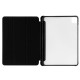 Stand Tablet Case Smart Cover case for iPad Air 2020/2022 with stand function black