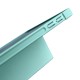 Stand Tablet Case Smart Cover case for iPad Air 2020/2022 with stand function black