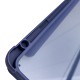 Stand Tablet Case Smart Cover case for iPad Air 2020/2022 with stand function black