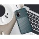 Thunder Case Flexible Tough Rugged Cover TPU Θήκη Για Xiaomi Redmi 10 μαύρο