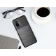 Thunder Case Flexible Tough Rugged Cover TPU Θήκη Για Xiaomi Redmi 10 μαύρο