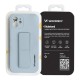 Θήκη Wozinsky Kickstand Case flexible silicone cover with a stand Samsung Galaxy A12 Ανοιχτό Μπλε Θήκη Wozinsky Kickstand Case flexible silicone cover with a stand Samsung Galaxy A12 Ανοιχτό Μπλε