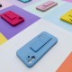 Θήκη Wozinsky Kickstand Case flexible silicone cover with a stand Samsung Galaxy A12 Ανοιχτό Μπλε Θήκη Wozinsky Kickstand Case flexible silicone cover with a stand Samsung Galaxy A12 Ανοιχτό Μπλε