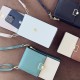 Θήκη Τσάντα Χειροποίητη υψηλής ποιότητας τσάντα Smartphone με Πορτοφόλι με ιμάντα ώμου Χρυσό