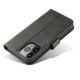 Magnet Case κομψή θήκη βιβλίο με βάση στήριξης για iPhone 13 Pro Μαύρο