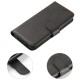 Magnet Case κομψή θήκη βιβλίο με βάση στήριξης για iPhone 13 Pro Μαύρο