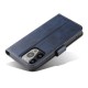 Magnet Case κομψή θήκη βιβλίο με βάση στήριξης για iPhone 13 Pro Μπλε Magnet Case κομψή θήκη βιβλίο με βάση στήριξης για iPhone 13 Pro Μπλε
