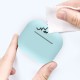 Case for AirPods 3 soft silicone earphones case (case C) Ροζ