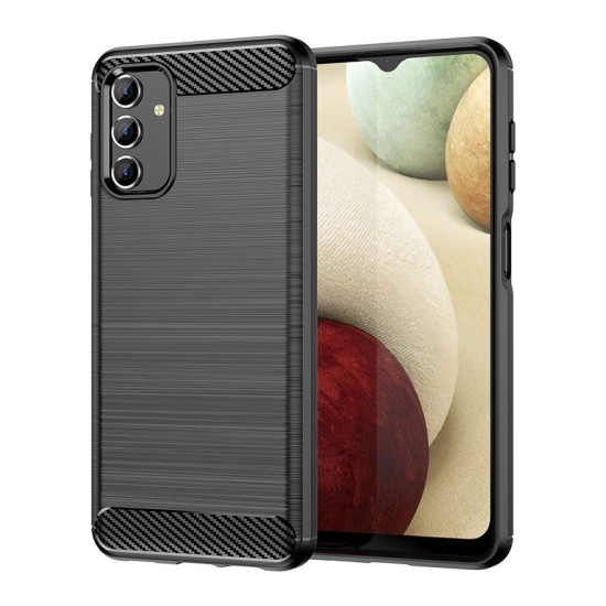 Hybrid Armor Case Tough Rugged Cover for Samsung Galaxy A13 5G black