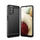 Hybrid Armor Case Tough Rugged Cover for Samsung Galaxy A13 5G black