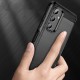 Hybrid Armor Case Tough Rugged Cover for Samsung Galaxy A13 5G black