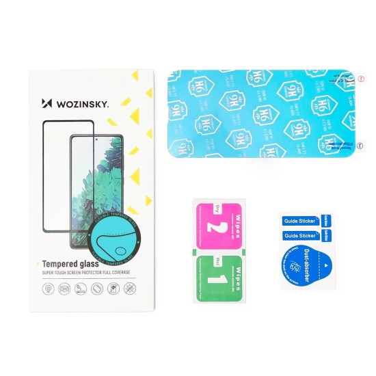 Wozinsky Nano Flexi Tempered Glass (Redmi 10)