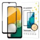 Wozinsky Case Friendly Full Glue Full Face Tempered Glass Μαύρο (Galaxy A13)