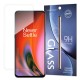 Tempered Glass 9H screen protector for OnePlus Nord 2 5G (packaging envelope)