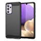 Hurtel Carbon Back Cover Σιλικόνης (Galaxy A33) Μαύρο Hurtel Carbon Back Cover Σιλικόνης (Galaxy A33) Μαύρο