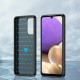Hurtel Carbon Back Cover Σιλικόνης (Galaxy A33) Μαύρο Hurtel Carbon Back Cover Σιλικόνης (Galaxy A33) Μαύρο