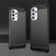 Hurtel Carbon Back Cover Σιλικόνης (Galaxy A33) Μαύρο Hurtel Carbon Back Cover Σιλικόνης (Galaxy A33) Μαύρο