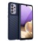 Hurtel Thunder Back Cover Σιλικόνης (Galaxy A33) Μπλε