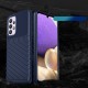 Hurtel Thunder Back Cover Σιλικόνης (Galaxy A33) Μπλε Hurtel Thunder Back Cover Σιλικόνης (Galaxy A33) Μπλε