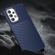 Hurtel Thunder Back Cover Σιλικόνης (Galaxy A33) Μπλε Hurtel Thunder Back Cover Σιλικόνης (Galaxy A33) Μπλε