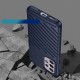 Hurtel Thunder Back Cover Σιλικόνης (Galaxy A33) Μπλε Hurtel Thunder Back Cover Σιλικόνης (Galaxy A33) Μπλε