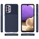 Hurtel Thunder Back Cover Σιλικόνης (Galaxy A33) Μπλε Hurtel Thunder Back Cover Σιλικόνης (Galaxy A33) Μπλε