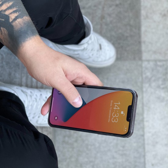 Wozinsky Flexi Nano Full Face Tempered Glass (Redmi Note 11 Pro)