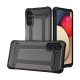 Carbon Case Flexible Cover Sleeve for Samsung Galaxy A13 5G black