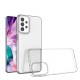 Gel case cover for Ultra Clear 0.5mm Samsung Galaxy A23 Διάφανο