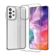 Gel case cover for Ultra Clear 0.5mm Samsung Galaxy A23 Διάφανο