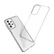 Gel case cover for Ultra Clear 0.5mm Samsung Galaxy A23 Διάφανο