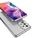 Gel case cover for Ultra Clear 0.5mm Samsung Galaxy A23 Διάφανο