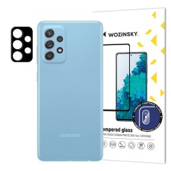 Wozinsky Full Camera Glass 9H Full Camera Tempered Glass for Samsung Galaxy A52 5G