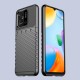 Hurtel Thunder Back Cover Σιλικόνης Ανθεκτική Μαύρο (Redmi 10C)